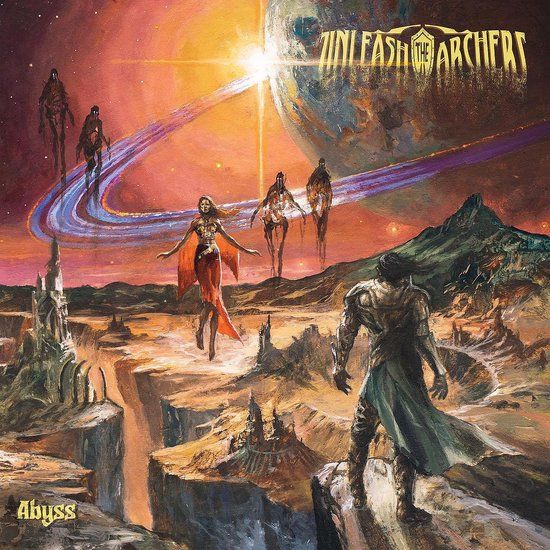 Unleash The Archers - Abyss