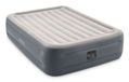 Intex 64126NP Essential Rest matelas deux personnes gris clair avec pompe intégrée