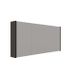Saniclass Prime spiegelkast – 140x63x16 cm – Mat zwart SW1482373/SW812071