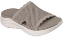 Skechers Ultra Flex 3.0 Sandale - model 164055-TPE, femme