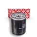 febi bilstein 39829 oliefilter, 1 stuk