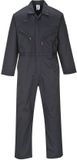Portwest Liverpool-Rits Overall C813 - Zwart - L