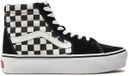 Vans UA SK8-Hi Platform 2.0 checker