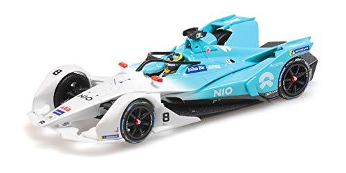 Formule E Season 5 NIO Formula E Team Tom Dillmann - 1:43 - Minichamps