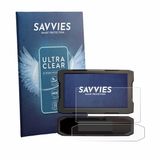 Savvies Screenprotector voor Honda NT 1100 2025 - Transparant (18 Stuks)
