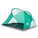 Syfax Beach Tent Sea Green Pop-up Waterproof Green