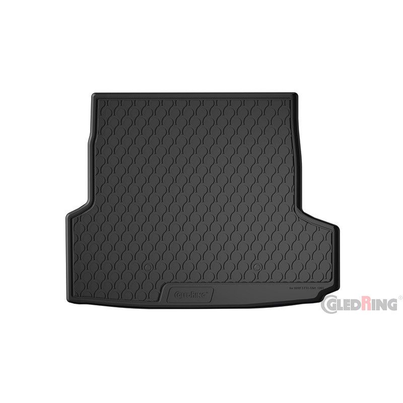 Gledring Rubbasol Kofferbakmat BMW 3-Serie F31 Touring 2012- | Rubber | 3830068662011