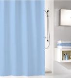 Livettti.NL KLEINE WOLKE Kito Douchegordijn - blauw - polyester - 200cm