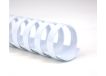GBC Bindruggen - 19mm - A4 - Wit - 100 stuks