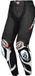 Ixon Vortex 3 PT Zwart Wit Leren Motorbroek - Maat S