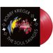 Mascot Licentie Robby Krieger and the Soul Savages - Robby Krieger and the Soul Savages (LP, Coloured Vinyl, Rood)