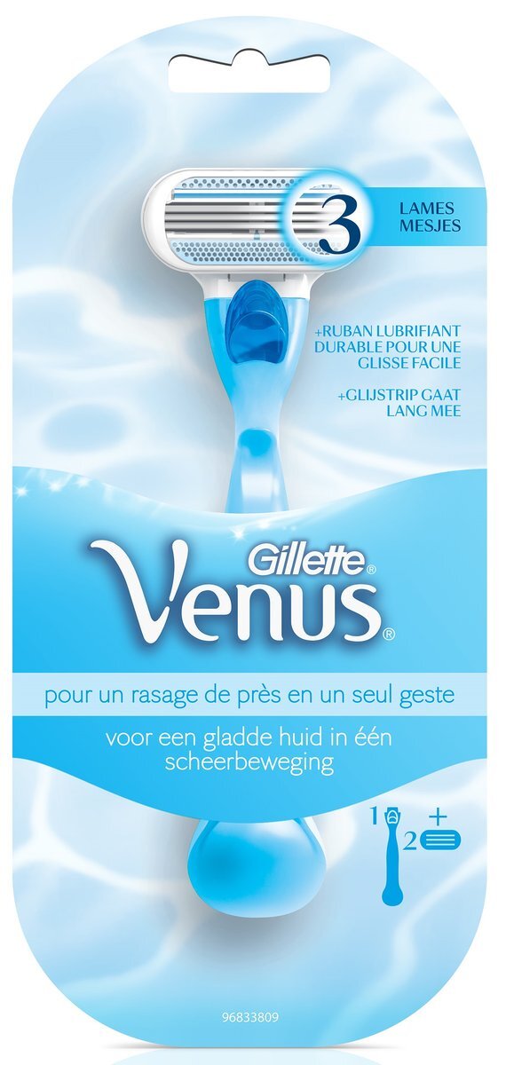 Gillette Venus classic apparaat met mesje 1st