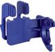 Geberit 240.923.00.1 vlotterventiel klem, blauw