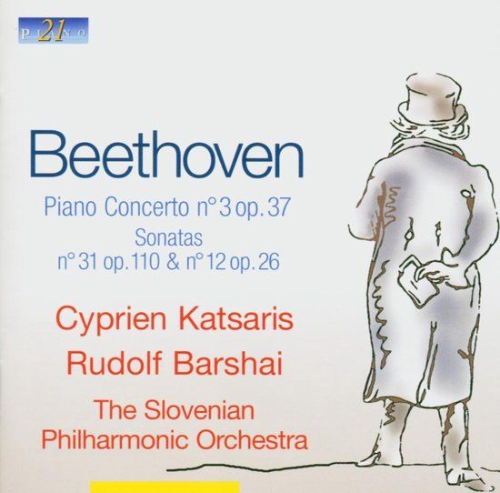 Cyprien/Slowenische Piano 21 Piano Concerto No.3