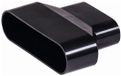 Pluggit Réduction (mamelon / mamelon) pour PK200 vers PK150, RS200-150