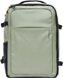 Mandarina Duck Eco Coated Backpack Mud Grijs