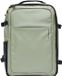 Mandarina Duck Eco Coated Backpack Mud Grijs
