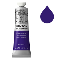 Winsor & Newton Winsor & Newton Winton olieverf 229 dioxazine purple (37ml)