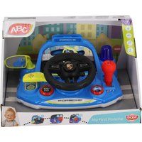 Dickie Toys ABC My First Porsche Stuurspeelgoed met licht en geluid