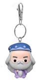Merkloos / Sans marque Plastoy Harry Potter Chibi Albus Dumbledore Keychain