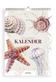 Fabrikten Verjaardagskalender Strand - A5