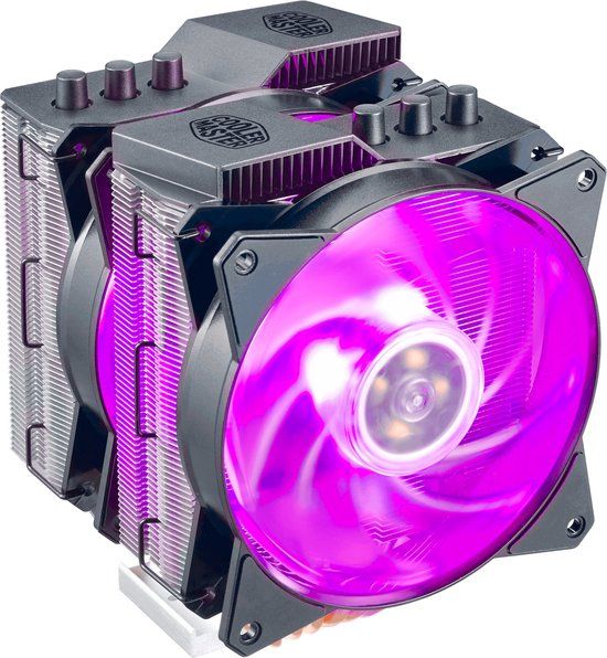 Cooler Master MasterAir MA620P CPU Cooler - Black