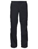 Vaude Bike Drop II Broek Zwart 2XL