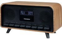 Thomson Vintage Cosy radio-réveil Bluetooth