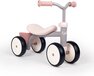 Smoby Rookie Loopfiets - Roze