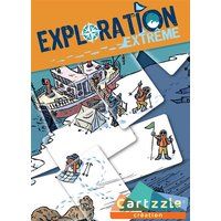 Opla Cartzzle Extreme Verkenning Puzzel