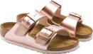 Birkenstock Arizona Électrique Métallique Pantoufles Junior