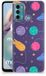 B2Ctelecom Motorola Moto G60 Silicone Back Cover Space