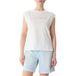 Comma T-shirts Blanc Taille : 44