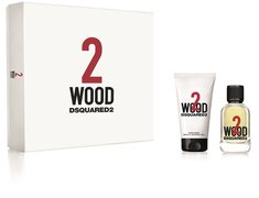 Dsquared² 2 Wood Geurenset heren