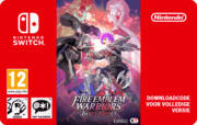 Nintendo Emblem Warriors Three Hopes - Switch