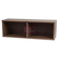 Zomo VS-Box 7/200 - Vinylkast - Walnoot