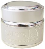 Lady's Bulgarian Rose Lady's Joy Lady's Joy voedende crème met natuurlijke Rose olie, 50ml, Bulgaria