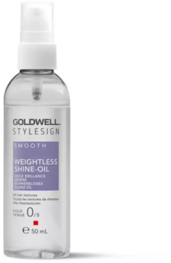 Goldwell StyleSign Weightless Shine Oil 50ml