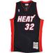 NBA Hardwood Classics Shaquille O'Neal 2005-06 Miami Heat Swingman Jersey Débardeur