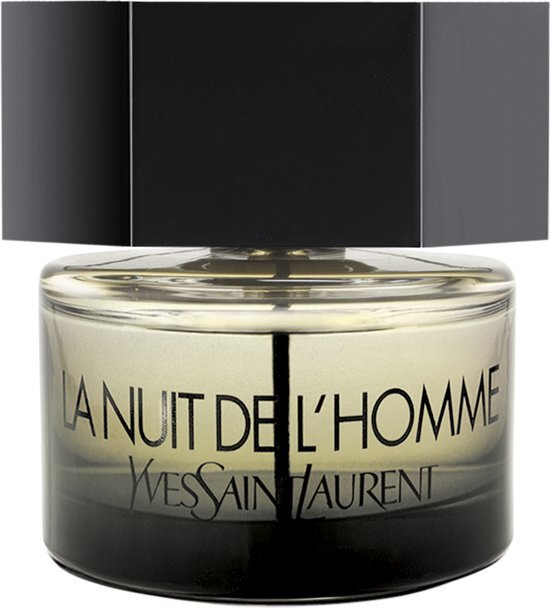 Yves Saint Laurent La Nuit De L'Homme eau de toilette / 40 ml / heren