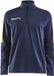 Craft Progress Ziptop Hommes - Marine / Jaune | Taille : XXL