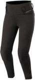 Alpinestars Banshee Zwart Lady Motorbroek voor dames, maat S