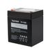 Vultech Faston F2 Oplaadbare loodaccu 4,5 Ah 12 V
