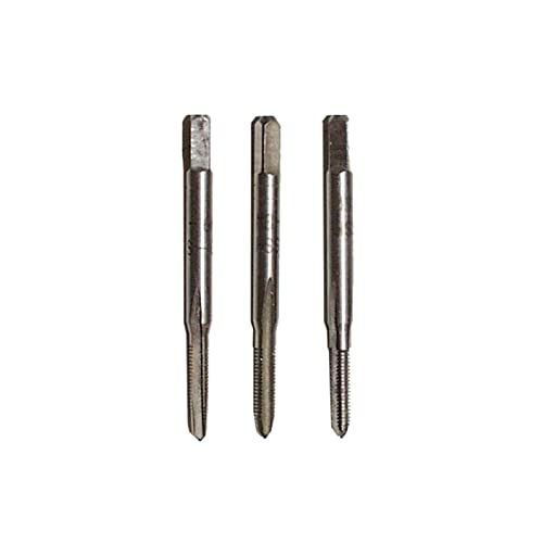 Connex COXT672325 handschroefboorset HSS, vervaardigd volgens DIN 352, 3-delig, Gr. M 3-2,5 mm