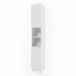 Vicco Fynn Armoire de salle de bain – 30 x 190 cm Blanc