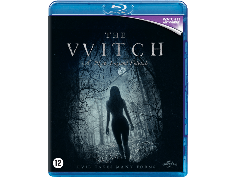 Universal Pictures The Witch Blu ray