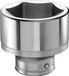 Facom doppen 1' 6 kant 82 mm