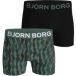 Björn Borg Boxers en coton extensibles (x2)