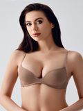 C&City BH donkerbeige