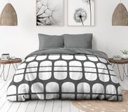 Home Linge Passion DANXIA Dekbedovertrek 140 x 200 cm
